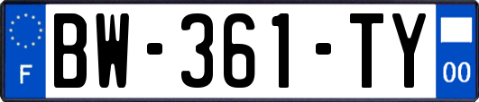 BW-361-TY
