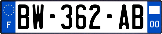 BW-362-AB