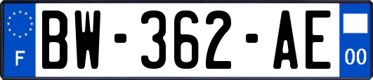 BW-362-AE