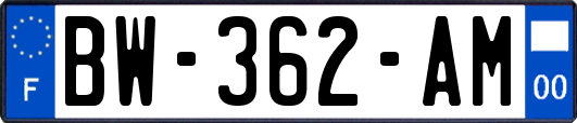 BW-362-AM