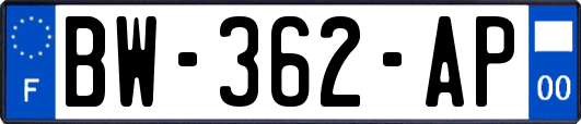 BW-362-AP