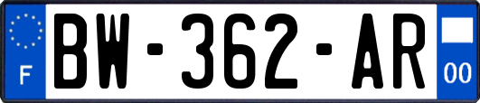 BW-362-AR