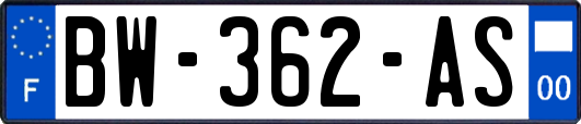 BW-362-AS