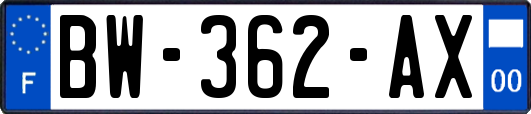 BW-362-AX