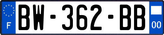 BW-362-BB