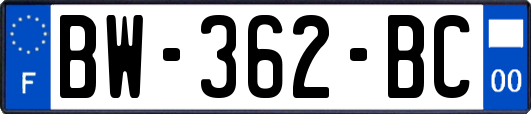 BW-362-BC