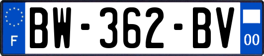 BW-362-BV