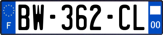 BW-362-CL