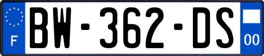 BW-362-DS