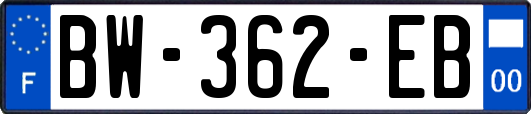 BW-362-EB