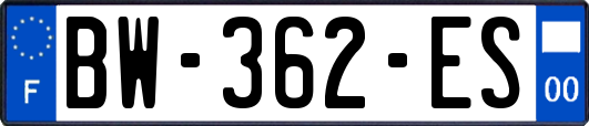 BW-362-ES