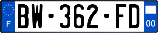 BW-362-FD