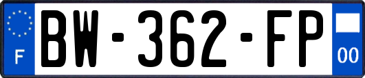 BW-362-FP