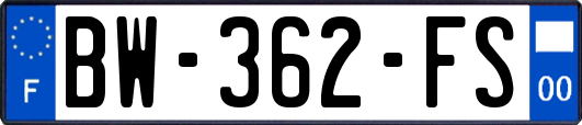 BW-362-FS