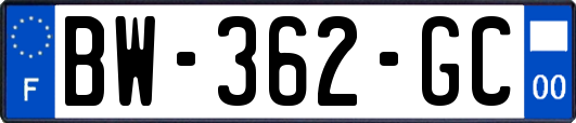 BW-362-GC