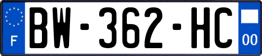 BW-362-HC