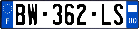 BW-362-LS