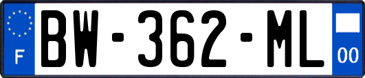 BW-362-ML