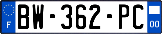 BW-362-PC