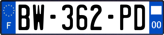 BW-362-PD