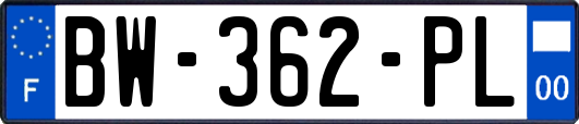 BW-362-PL
