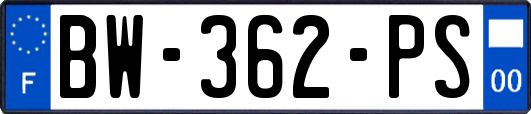 BW-362-PS