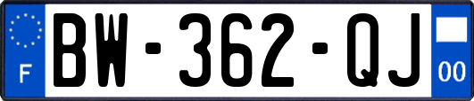 BW-362-QJ