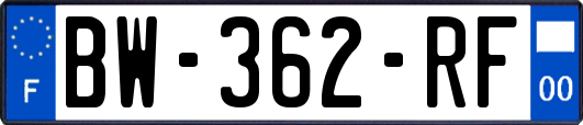 BW-362-RF