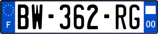 BW-362-RG