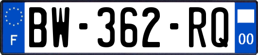 BW-362-RQ