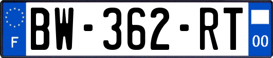 BW-362-RT