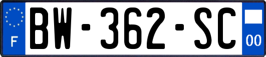 BW-362-SC