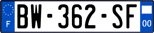 BW-362-SF