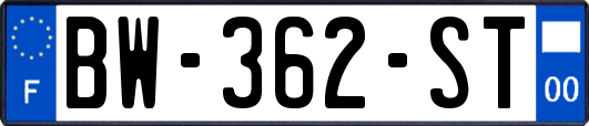 BW-362-ST