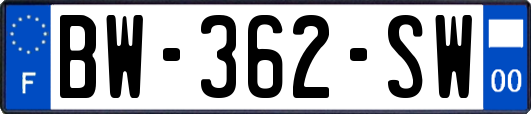 BW-362-SW