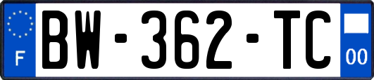 BW-362-TC