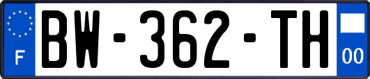 BW-362-TH