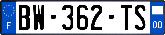 BW-362-TS
