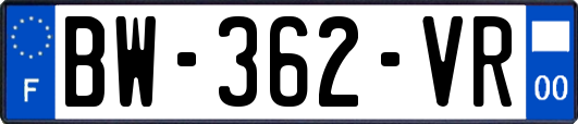 BW-362-VR