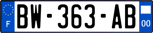 BW-363-AB