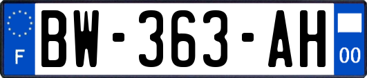 BW-363-AH