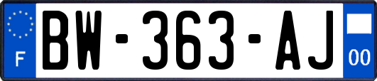 BW-363-AJ