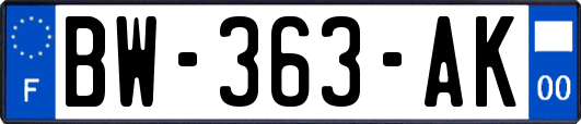 BW-363-AK
