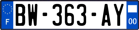 BW-363-AY