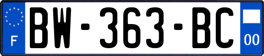 BW-363-BC