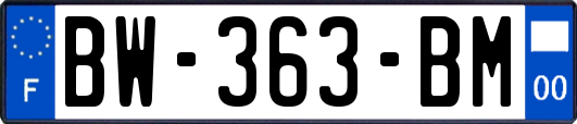 BW-363-BM