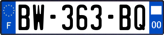 BW-363-BQ