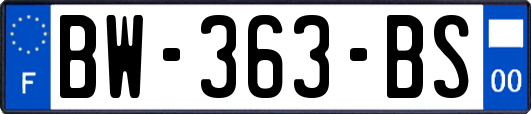 BW-363-BS