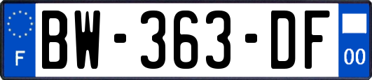 BW-363-DF