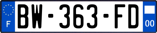 BW-363-FD